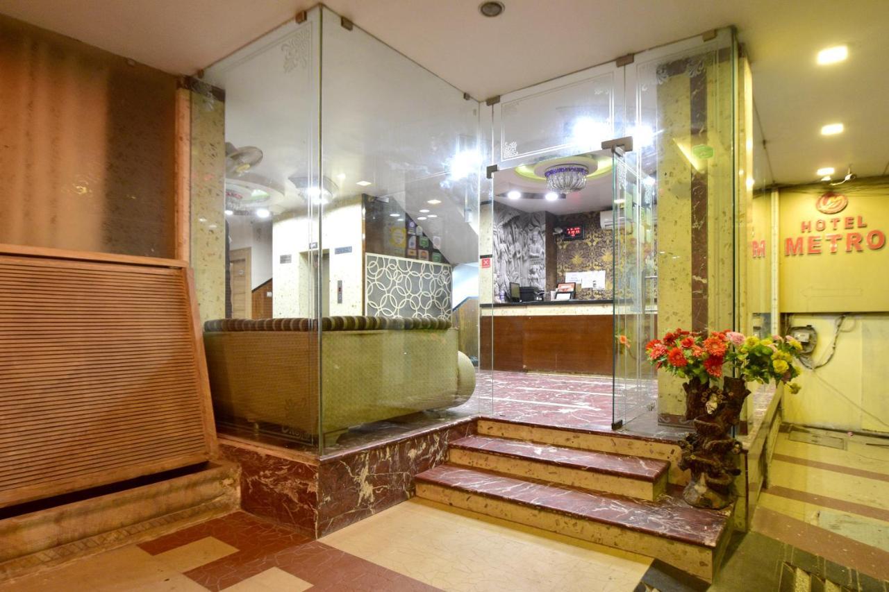 Hotel Metro Джайпур Екстериор снимка