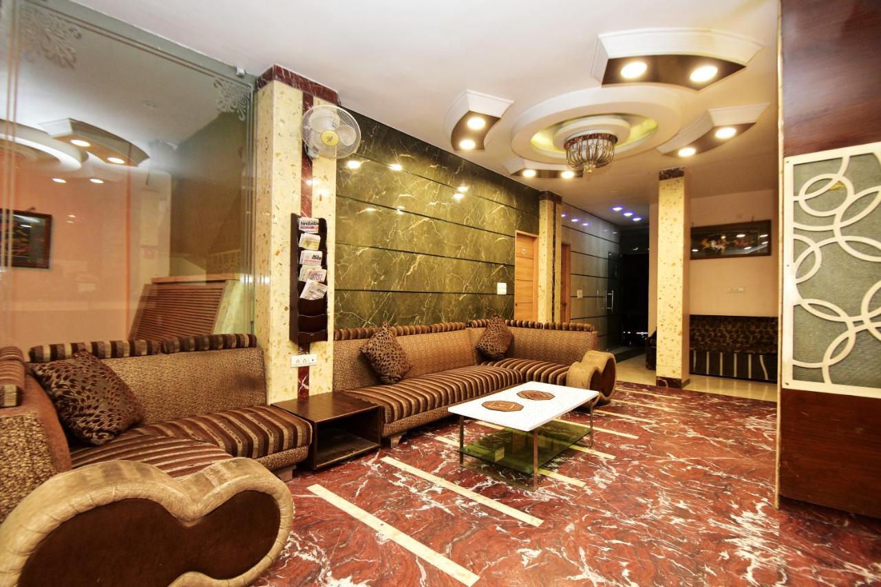 Hotel Metro Джайпур Екстериор снимка