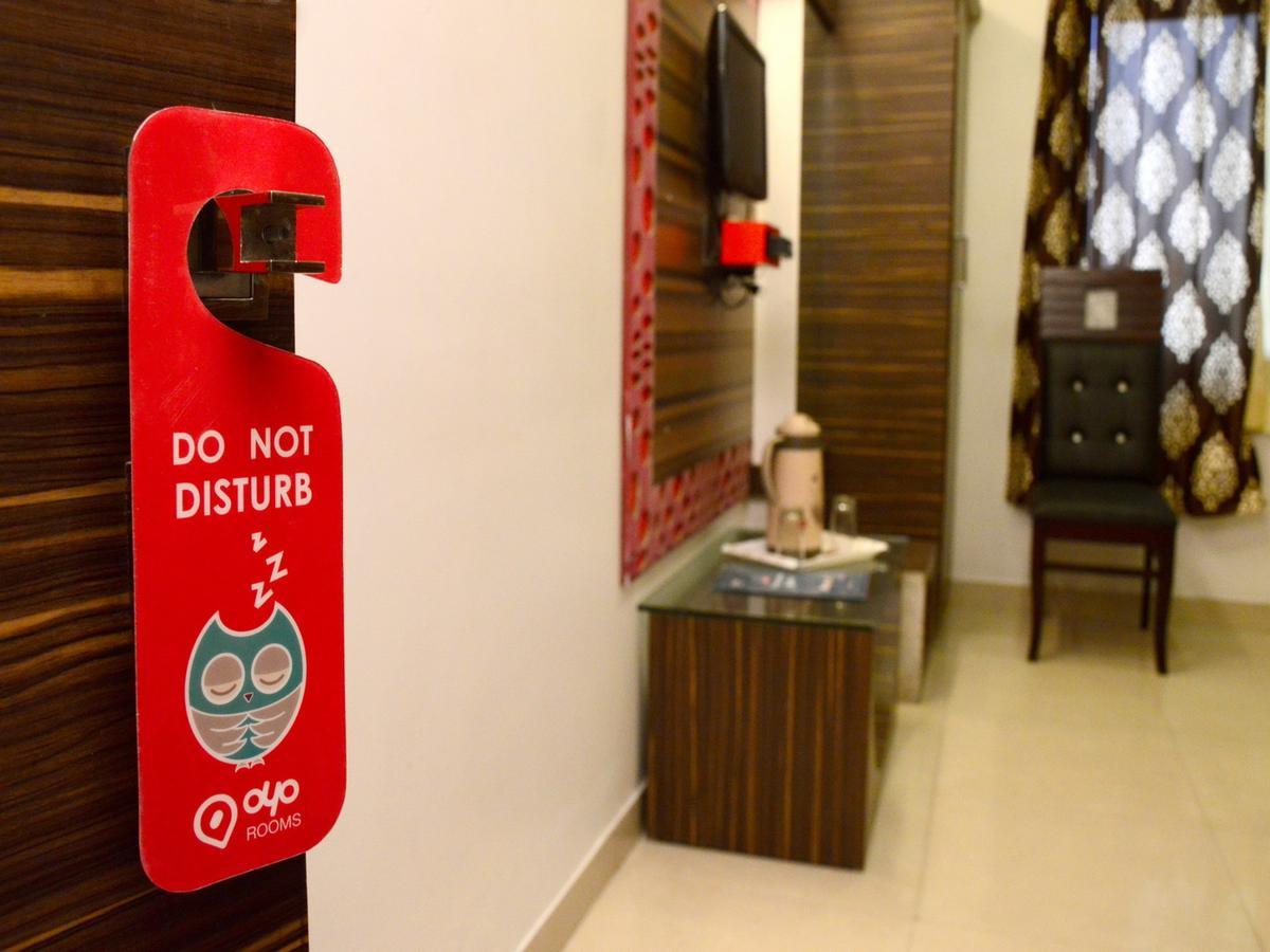 Hotel Metro Джайпур Екстериор снимка