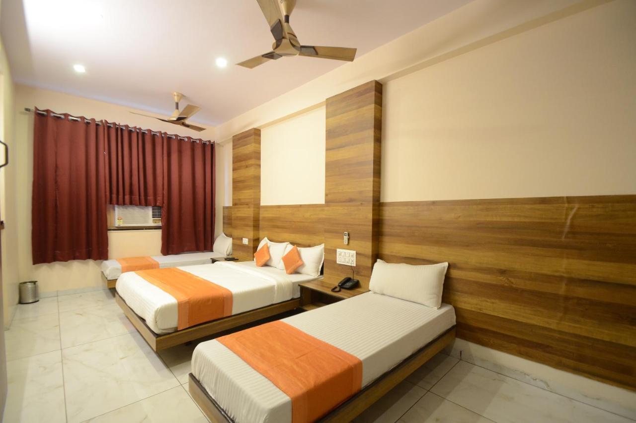 Hotel Metro Джайпур Екстериор снимка